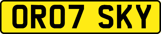OR07SKY