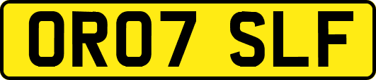 OR07SLF