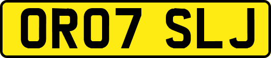 OR07SLJ