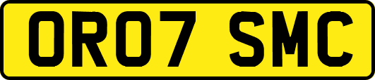 OR07SMC