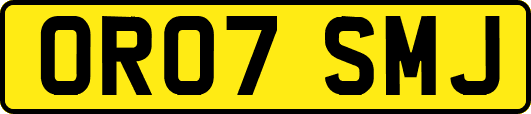 OR07SMJ