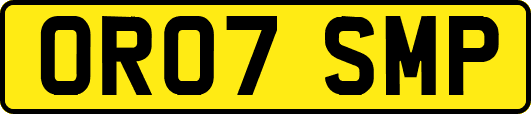 OR07SMP