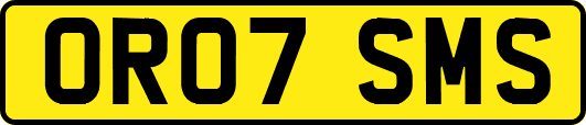 OR07SMS