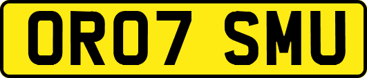 OR07SMU
