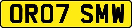 OR07SMW