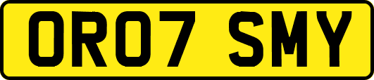 OR07SMY
