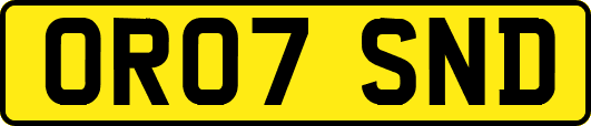 OR07SND