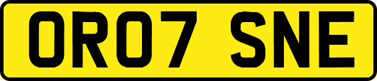 OR07SNE