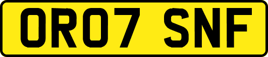 OR07SNF
