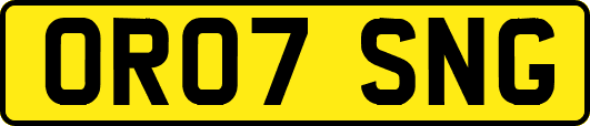 OR07SNG
