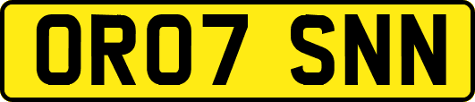 OR07SNN