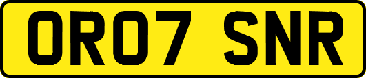 OR07SNR