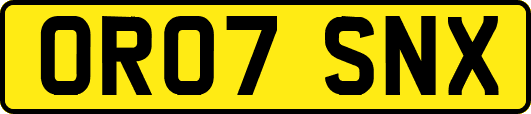 OR07SNX
