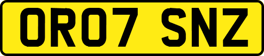 OR07SNZ