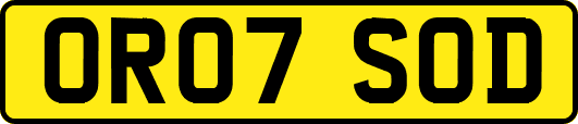 OR07SOD