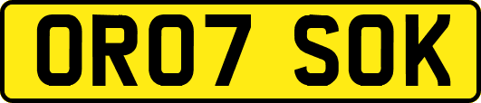 OR07SOK