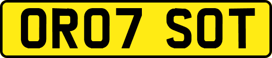 OR07SOT