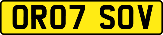OR07SOV