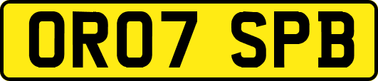 OR07SPB