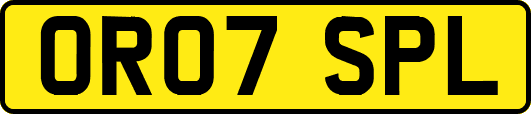 OR07SPL