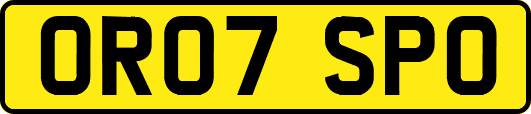 OR07SPO