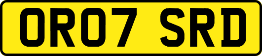 OR07SRD