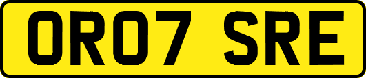 OR07SRE