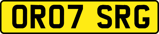 OR07SRG