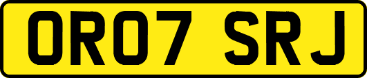 OR07SRJ