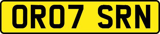 OR07SRN