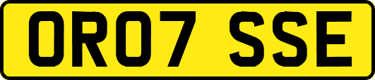 OR07SSE