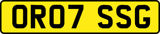 OR07SSG