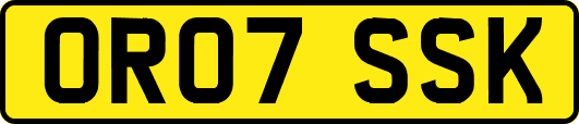 OR07SSK