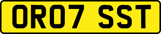 OR07SST