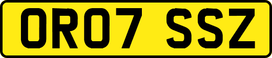 OR07SSZ