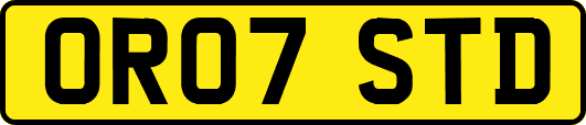 OR07STD