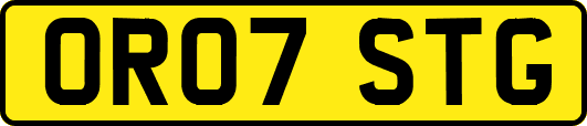 OR07STG