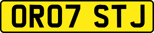 OR07STJ