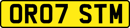 OR07STM