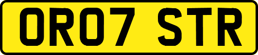 OR07STR
