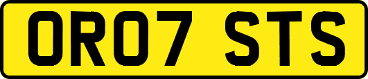 OR07STS