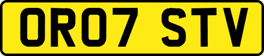 OR07STV