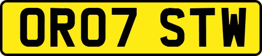 OR07STW
