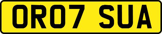 OR07SUA