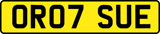 OR07SUE