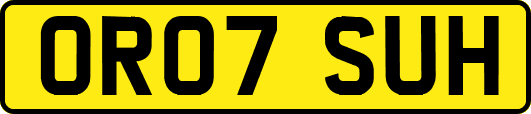 OR07SUH