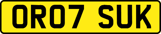 OR07SUK