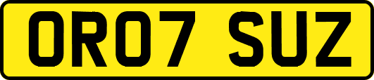 OR07SUZ