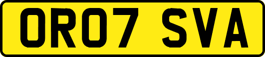 OR07SVA