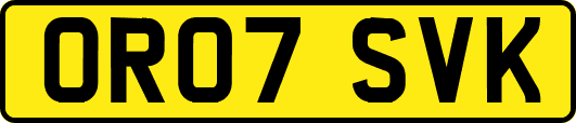OR07SVK